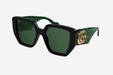 Sonnenbrille - Gucci GG0956S-001