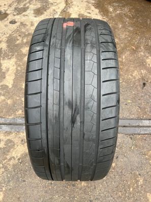 1x Sommerreifen 265/45 ZR18 101Y Dunlop SP Sport Maxx GT N0 DOT14 5,4-6,1mm