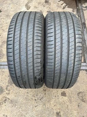 2x Sommerreifen245/50 R19 105W XL Michelin Latitude Sport 3 ZP RSC * DOT19 6,2-6,7mm