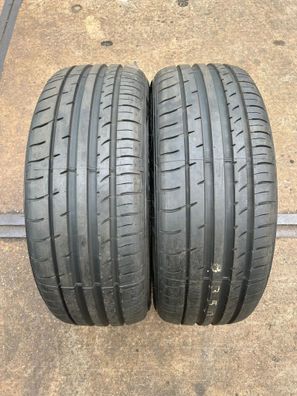 2x Sommerreifen 215/50 R18 92W Falken Azenis FK-453CC DOT16 Demo NEU