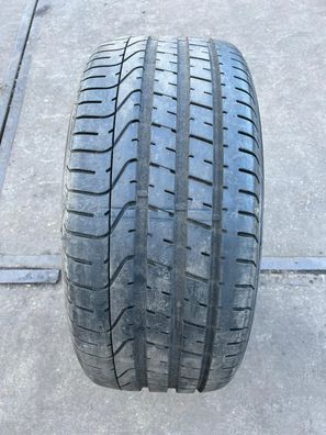 1x Sommerreifen 255/40 R19 96Y Pirelli P Zero DOT15 7,4-7,6mm