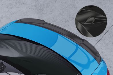 CSR Heckspoiler | Heckflügel mit ABE für BMW 2er F22 / M2 F87 Coupe HF141-G Glossy