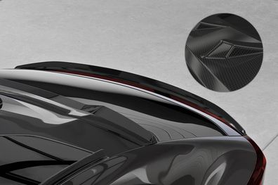 CSR Heckspoiler | Heckflügel mit ABE für Cupra Tavascan HF281-C Carbon Look Hochgla