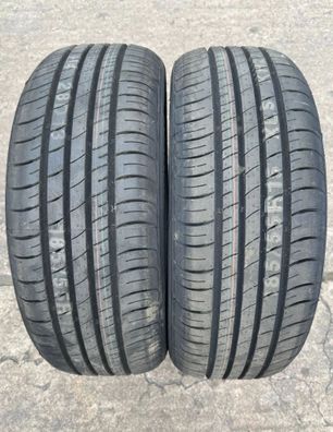 2x Sommerreifen 185/55 R15 86H XL Kumho Ecowing ES01 KH27 DOT24/25 NEU
