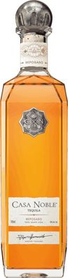 Casa Noble Reposado Tequila NV 0.7 L Flasche (Gr. 0.7 L Flasche)