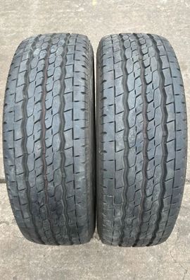 2x Sommerreifen 215/65 R16 C 106/104T Firestone VanHawk 2 DOT23 7,1-7,6mm
