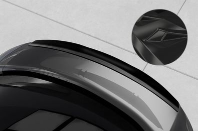 CSR Heckspoiler | Heckflügel mit ABE für Jaguar XE (X760) HF131-G Glossy schwarz Ho