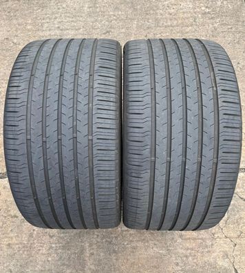 2x Sommerreifen 315/30 R22 107Y XL Continental Eco Contact 6 * DOT22 4,8-5,4mm