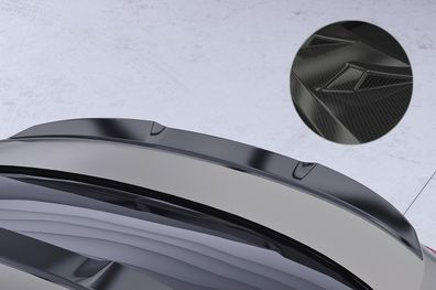 CSR Heckspoiler | Heckflügel mit ABE für Maserati Ghibli III (Tipo M157) HF248-C Ca