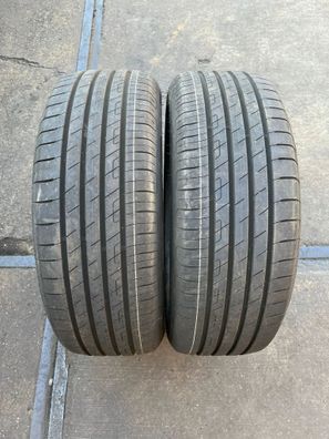 2x Sommerreifen 215/55 R18 95H Goodyear Efficient Grip Performance DOT22 NEU
