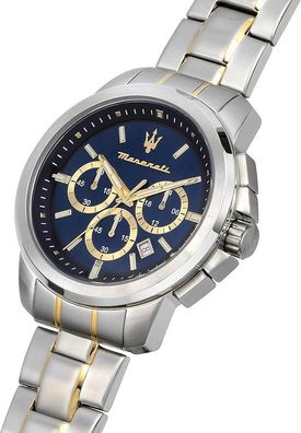 Herrenuhr - Maserati R8873621016