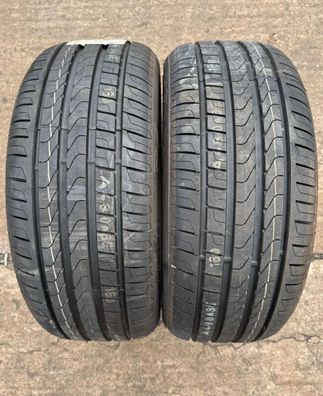2x Sommerreifen 215/45 R17 91W XL Pirelli Cinturato P7 KA DOT21 NEU