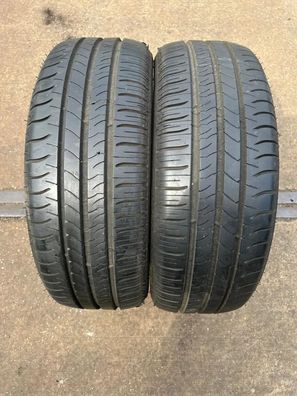 2x Sommerreifen 195/55 R16 87T Michelin Energy Saver S1 DOT15 7-7,6mm