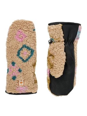 Protest Women Fäustling Prtmya vintage pink - Größe: M