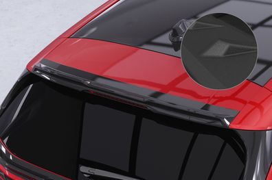 CSR Heckspoiler | Heckflügel mit ABE für Peugeot 308 (P51) Schrägheck HF235-S schw