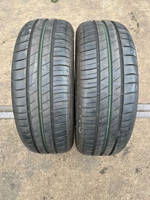 2x Sommerreifen 195/55 R16 87W Goodyear EfficientGrip Performance ROF * 7,2-7,5mm