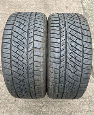 2x Winterreifen 245/35 R19 93W XL Continental WinterContact TS830P RO2 DOT20/21 NEU