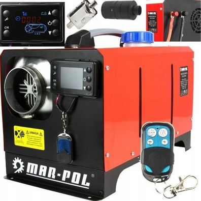 12KW Diesel Standheizung Luftheizung Standheizung Ölheizung Ölheizgerät Dieselheizung