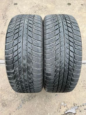 2x Winterreifen 225/50 R18 95H Bridgestone Blizzak LM-001 RFT RSC * DOT17 6,9-7,2mm
