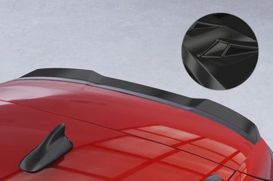 CSR Heckspoiler | Heckflügel mit ABE für VW Tiguan 3 R-Line HF249-G Glossy schwarz
