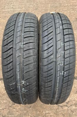 2x Sommerreifen 165/70 R14 81T Dunlop Street Response 2 DOT17 NEU