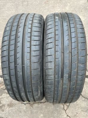 2x Sommerreifen 205/45 R17 88W XL Goodyear Eagle F1 Asymmetric 3 * DOT21 6,2-6,9mm