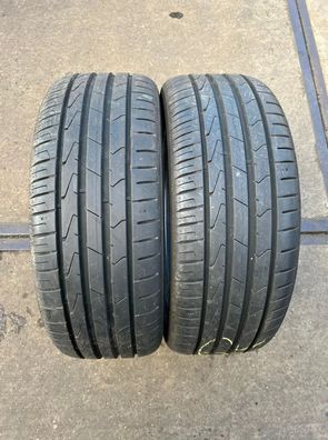 2x Sommerreifen 215/45 R18 89V Hankook Ventus Prime 3 K125 DOT19 7,4-7,7mm