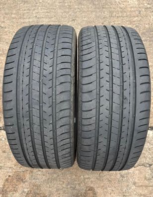 2x Sommerreifen 235/45 ZR18 98W XL Berlin Tires Summer UHP1 DOT19 5,4-5,9mm