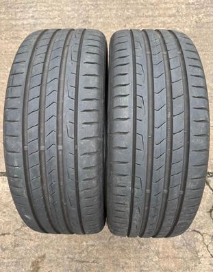 2x Sommerreifen 225/45 R18 95Y XL Continental Premium Contact 7 EV DOT23 6,7-7,3mm