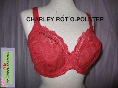 Bügel BH, neu, rot, Elomi, Charley, nicht gepolstert. EL4382RED 85,90