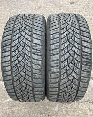 2x Winterreifen 225/40 R19 93W XL Goodyear Ultragrip Performance + DOT21 7,7-8,5mm