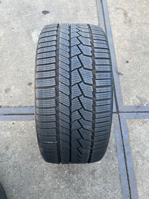 1x Winterreifen 255/35 R19 96H XL Continental WinterContact TS860S SSR RSC * 2021 8mm
