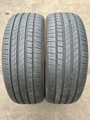 2x Sommerreifen 235/60 R18 103V Pirelli Scorpion Verde DOT17 6-6,8mm
