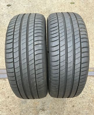 2x Sommerreifen 205/45 R17 88W XL Michelin Primacy 3 * DOT18 6-6,4mm