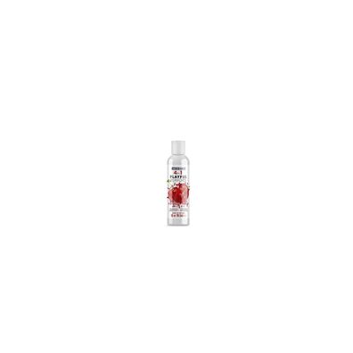 4-in-1-Gleitmittel mit Poppin-Wildkirschgeschmack - 1 fl oz/ 30 ml