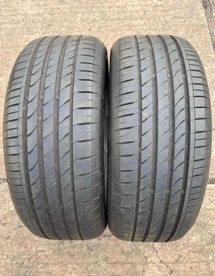 2x Sommerreifen 205/50 R17 89V Nexen N`Fera SU1 DOT19 6,3-6,7mm