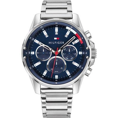 Herrenarmbanduhr - Tommy Hilfiger 1791788