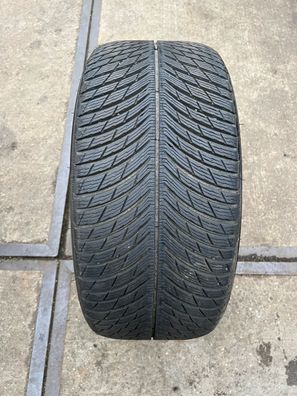 1x Winterreifen 265/40 R19 102V XL Michelin Pilot Alpin 5 * DOT21 7,5-7,8mm