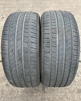 2x Sommerreifen 255/45 R19 100V Pirelli Scorpion Verde Seal Inside DOT19 6,9-7,8mm