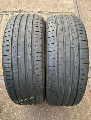 2x Sommerreifen 225/45 ZR19 96Y XL Toyo Proxes Sport DOT17 4,9-5,7mm