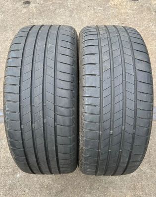 2x Sommerreifen 225/45 R18 95H XL Bridgestone Turanza T005 DOT21 5,2-5,7mm