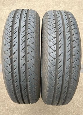 2x Sommerreifen 175/70 R14 C 95/93T Continental Van Contact 2 DOT18 7,5-8,1mm