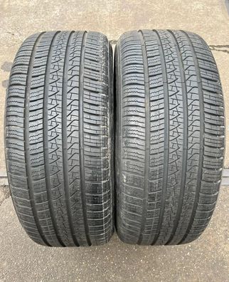 2x Sommerreifen 275/50 R20 113V XL Pirelli Scorpion Zero All Season MO DOT21 NEU