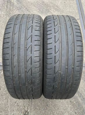 2xSommerreifen 225/45 R19 92W Bridgestone Potenza S001 RFT RSC Runflat * DOT18 5mm