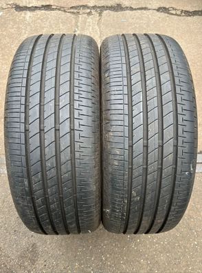 2x Sommerreifen 215/45 R18 89W Bridgestone Turanza T005 A DOT19 6,5-7mm
