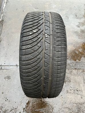 1x Winterreifen 245/50 R18 100H Michelin Pilot Alpin PA4 ZP RSC Runflat * 7,2-7,6mm