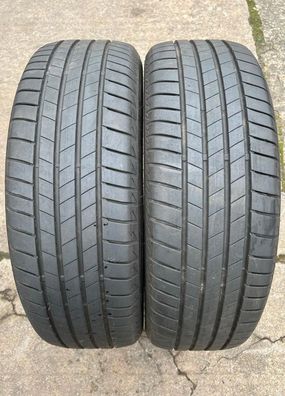 2x Sommerreifen 215/60 R17 96V Bridgestone Turanza T005 DOT19 6-6,6mm