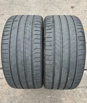 2x Sommerreifen 295/35 R21 103Y Michelin Latitude Sport 3 DOT19 4,6-5mm