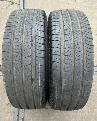 2x Sommerreifen 215/65 R16 C 106/104H Goodyear Efficientgrip Cargo DOT21 NEU