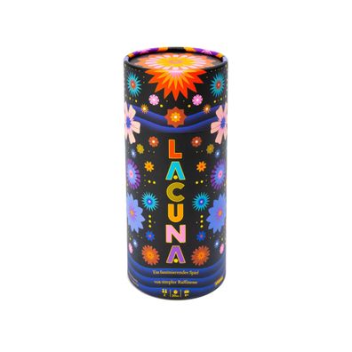 Hutter Spiel Lacuna | ab 8 Jahren | 10 - 15 Minuten | 2 Personen